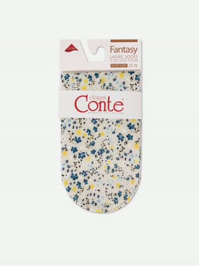 Носки CONTE FANTASY микс 22С-55СП - фото 2