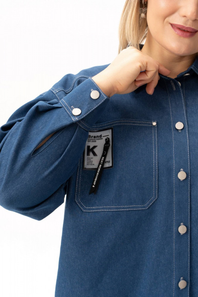 Брюки, рубашка Algranda А4136 - фото 9