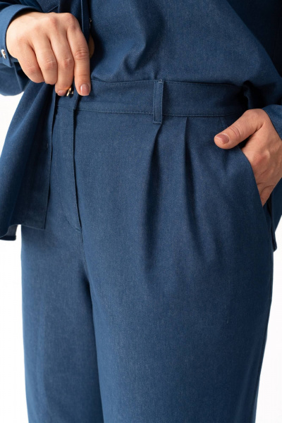 Брюки, рубашка Algranda А4136 - фото 3