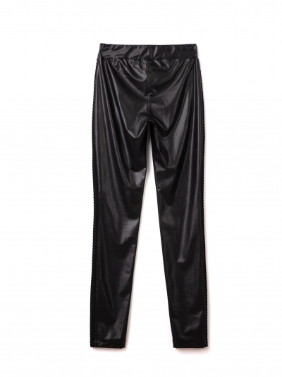 Леггинсы CONTE GLOSS CHIC nero 18С-555ТСП - фото 2