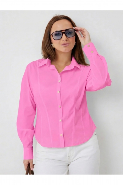 Блуза Condra 16301 розовый - фото 1