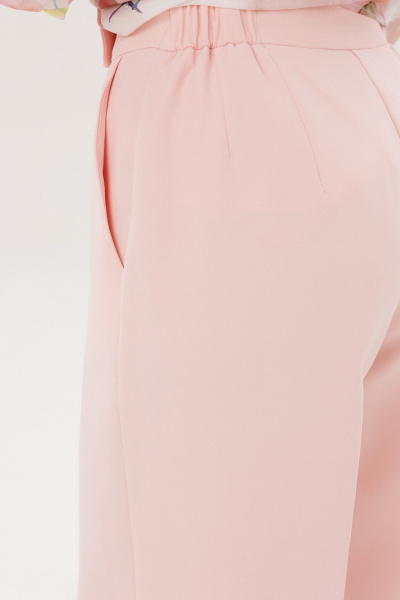 Брюки Ambera Style 1125-6 пудра - фото 3