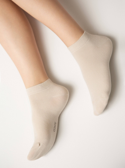 Носки CONTE 3DSOCKS бежевый 24С-3СП 000 - фото 4
