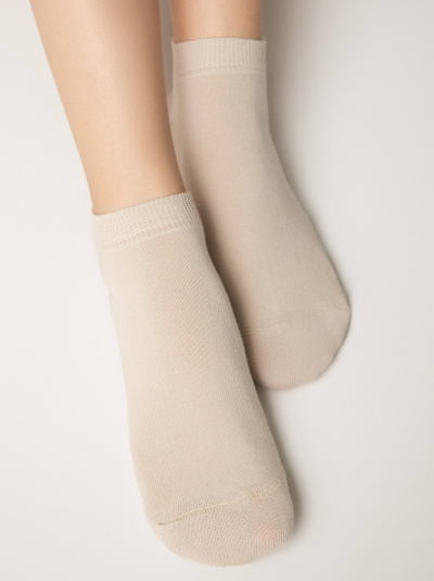 Носки CONTE 3DSOCKS бежевый 24С-3СП 000 - фото 5
