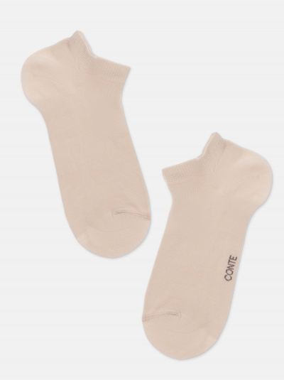 Носки CONTE 3DSOCKS бежевый 24С-3СП 000 - фото 2