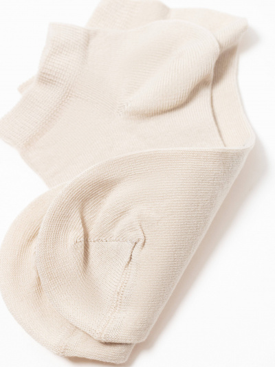 Носки CONTE 3DSOCKS бежевый 24С-3СП 000 - фото 3