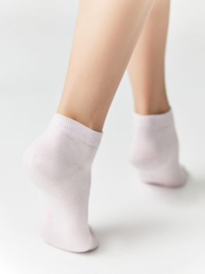 Носки CONTE 3DSOCKS светло-розовый 24С-3СП 000 - фото 2