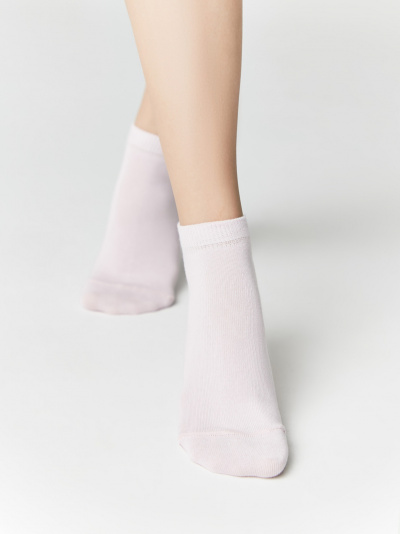 Носки CONTE 3DSOCKS светло-розовый 24С-3СП 000 - фото 6