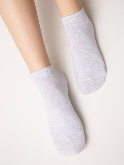 Носки CONTE 3DSOCKS светло-серый 24С-3СП 000 - фото 5