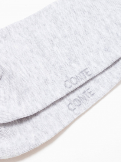 Носки CONTE 3DSOCKS светло-серый 24С-3СП 000 - фото 8