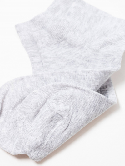 Носки CONTE 3DSOCKS светло-серый 24С-3СП 000 - фото 3