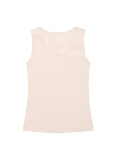Майка CONTE BASIC COLLECTION LM 2020 natural 20С-1060ТСП в коробке - фото 2