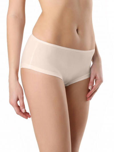 Трусы CONTE BASIC COLLECTION LSH 2015 natural 20С-1055ТСП на вешалке - фото 1