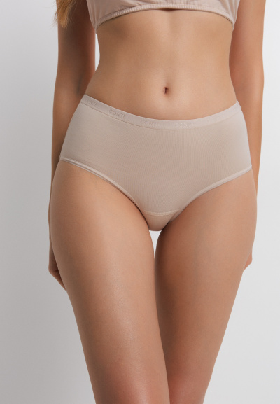 Трусы CONTE COMFORT COTTON LB 5573 skin 24С-3261ТСП в коробке - фото 3