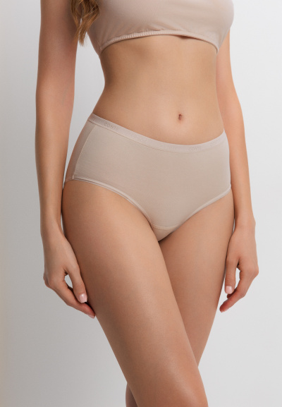 Трусы CONTE COMFORT COTTON LB 5573 skin 24С-3261ТСП в коробке - фото 6