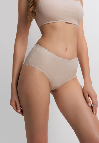Трусы CONTE COMFORT COTTON LB 5573 skin 24С-3261ТСП в коробке - фото 7