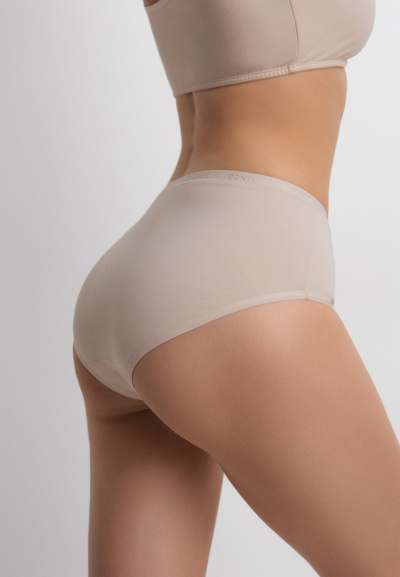 Трусы CONTE COMFORT COTTON LB 5573 skin 24С-3261ТСП в коробке - фото 2