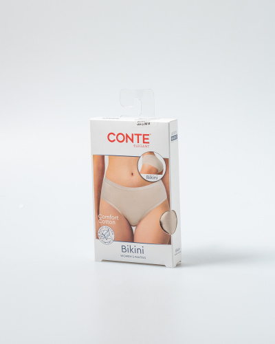 Трусы CONTE COMFORT COTTON LB 5573 черный 24С-3261ТСП в коробке - фото 3