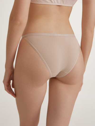 Трусы CONTE COMFORT COTTON LTA 5570 skin 24С-3258ТСП в пакете - фото 2