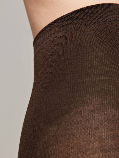 Колготки CONTE COTTON 150 chocolate 7С-72СП - фото 3