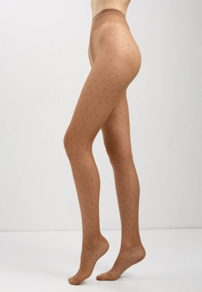 Колготки CONTE DOTS bronze 14С-48СП - фото 1