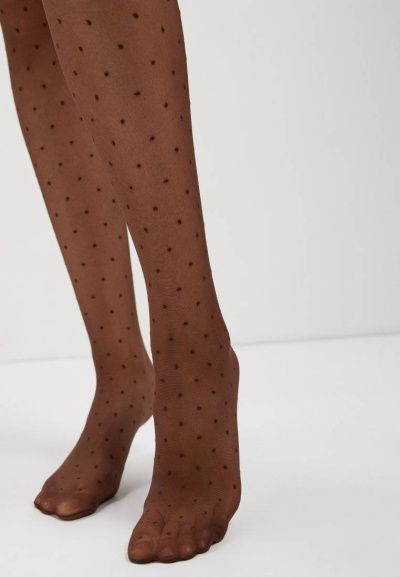 Колготки CONTE DOTS chocolate 14С-48СП - фото 3