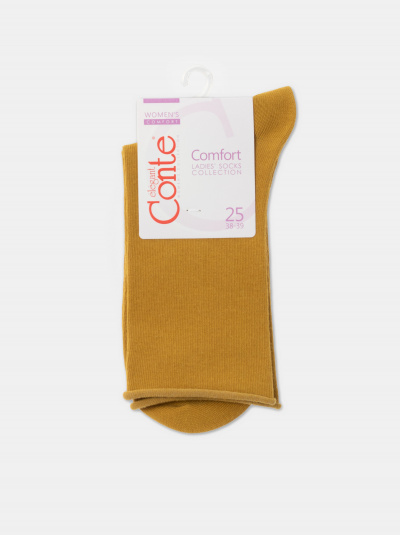 Носки CONTE ELEGANT COMFORT черный 19С-101СП 000 - фото 1