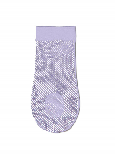 Носки CONTE RETTE SOCKS-MEDIUM violet 17С-177СП - фото 2