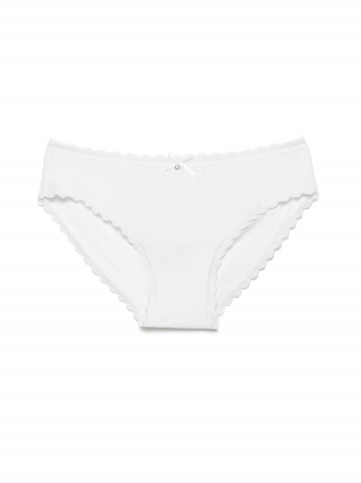 Трусы CONTE SECRET CHARM LB 986 белый 18С-772ТСП в коробке - фото 2