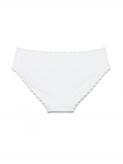 Трусы CONTE SECRET CHARM LB 986 белый 18С-772ТСП в коробке - фото 3