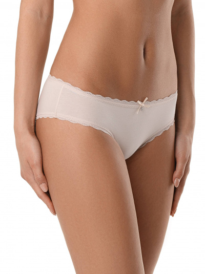 Трусы CONTE SECRET CHARM LHP 988 слоновая кость 18С-774ТСП в коробке - фото 1