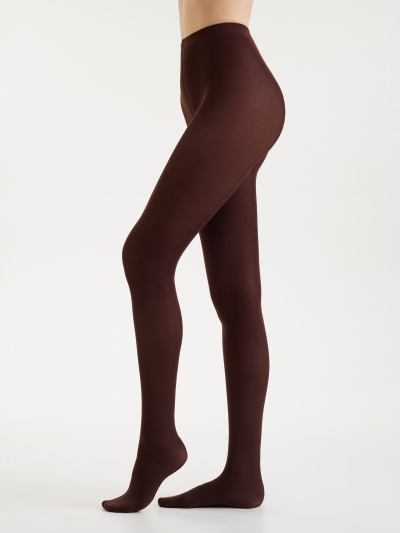 Колготки CONTE TRENDY 150 chocolate 8С-57СПТ - фото 2