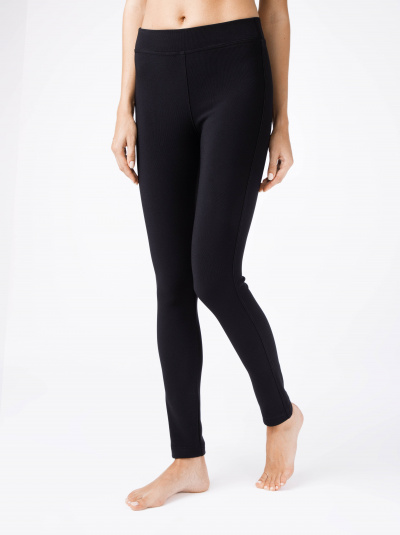 Леггинсы CONTE WONDER SLIM nero 18С-551ТСП коробка - фото 1