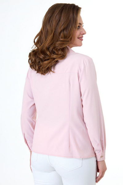 Блуза ELITE MODA 5112 розовый - фото 2