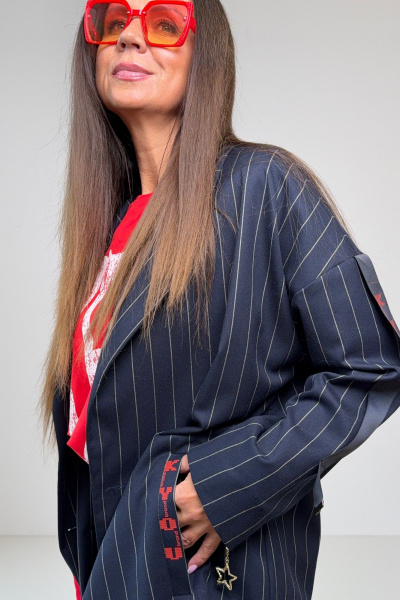 Жакет K_YOU_BRAND М-1007 - фото 11