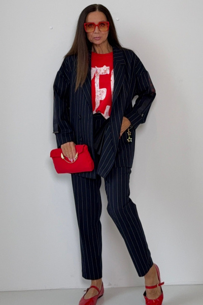 Жакет K_YOU_BRAND М-1007 - фото 7