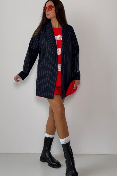 Жакет K_YOU_BRAND М-1007 - фото 5