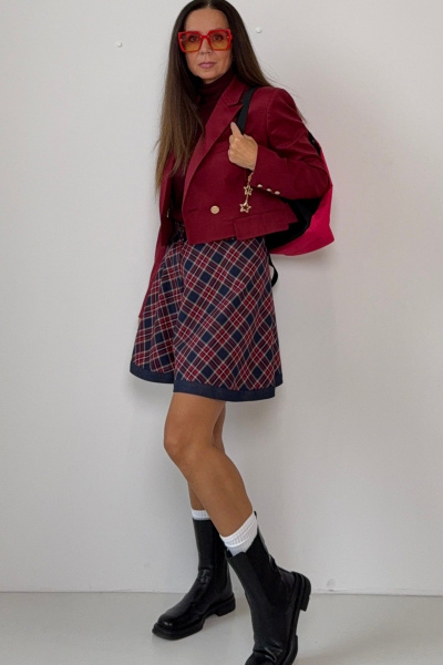 Жакет K_YOU_BRAND М-1011 - фото 6