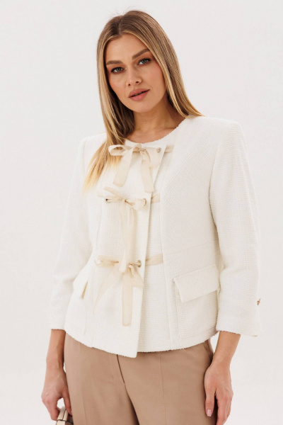 Брюки, жакет Fantazia Mod 5398 - фото 5