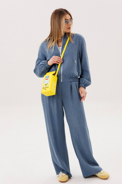 Брюки, жакет Fantazia Mod 5438 - фото 11