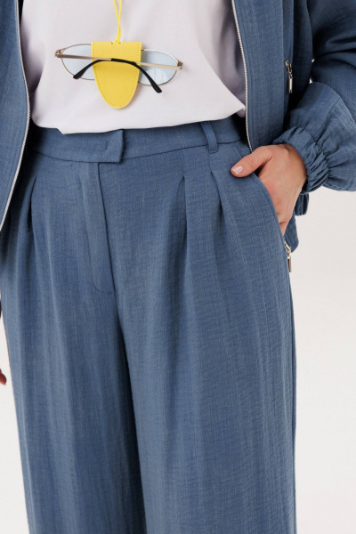 Брюки, жакет Fantazia Mod 5438 - фото 7