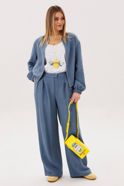 Брюки, жакет Fantazia Mod 5438 - фото 5