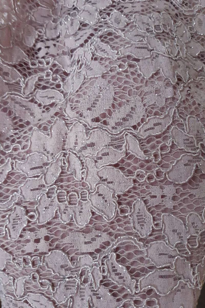 Платье Condra 4318 розовый - фото 5