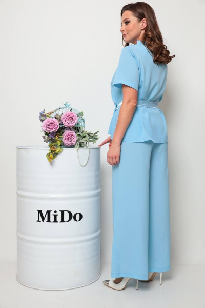 Блуза, брюки Mido М72 - фото 3