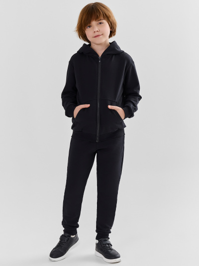 Брюки, толстовка Mark Formelle 393314/25Е-42098Ц-7 черный - фото 1