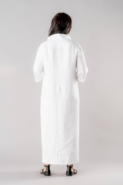 Платье Ma Vie М148/1 белый - фото 2