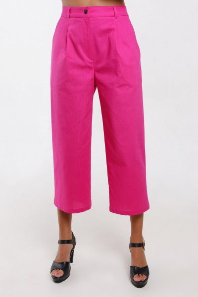 Блуза, брюки Madech 21712 ярко-розовый - фото 6