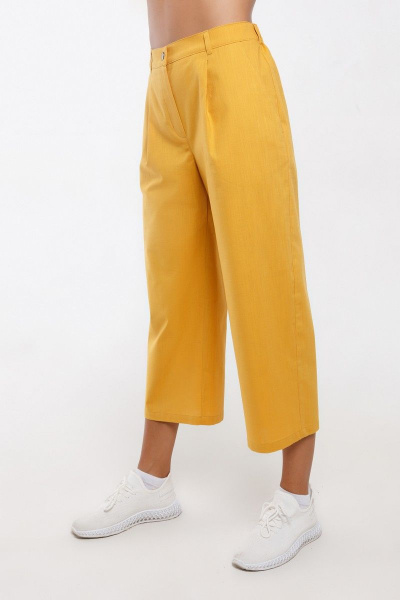 Блуза, брюки Madech 21712 желтый - фото 8
