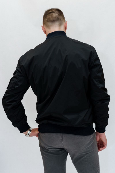 Куртка Витебчанка 1203 черный - фото 2