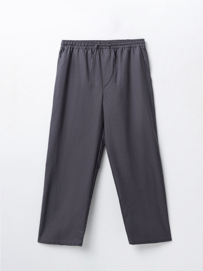 Брюки Mark Formelle 181304/26-6075Ц-9 сталь - фото 3